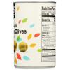 365 by Whole Foods Market, Ripe Green Pitted Olives, 6 Ounce(6 Ounce (Pack of 4))