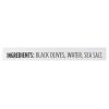 365 by Whole Foods Market, Ripe Medium Pitted Olives, 6 Ounce(6 Ounce (Pack of 1))