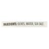 365 by Whole Foods Market, Ripe Medium Pitted Olives, 6 Ounce(6 Ounce (Pack of 4))