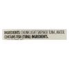 365 by Whole Foods Market, Unsalted Skipjack Tuna in Water, 5 Ounce(5 Ounce (Pack of 1))