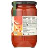 Whole Foods Market, Marinara Pasta Sauce, 24.3 Ounce(1.51 Pound (Pack of 1))
