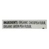Whole Foods Market, Organic Chickpea & Green Pea Rice Alternative, 7 Ounce