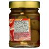 Whole Foods Market, Organic Red Pepper Stuffed Olives, 4.23 Ounce(Red Pepper Stuffed Olives)