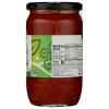 Whole Foods Market, Tomato & Mascarpone Pasta Sauce, 24.3 Ounce(Cherry Tomato & Roasted Garlic)