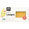 365 By Whole Foods Market, No Boil Lasagne, 16 Oz(16 Ounce (Pack of 1))