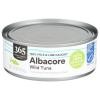 365 by Whole Foods Market, Albacore Tuna in Extra Virgin Olive Oil, 5 oz(5 Ounce (Pack of 1))