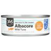 365 by Whole Foods Market, Albacore Tuna in Water, 5 Ounce(tuna salt added)