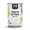 365 by Whole Foods Market, Hearts Of Palm Salad Cut, 14.1 Ounce