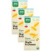 365 by Whole Foods Market, Macaroni And Cheese White Cheddar Shells Organic, 6 Ounce(6 Ounce (Pack of 3))
