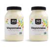 365 by Whole Foods Market, Mayonnaise, 32 Fl Oz(32 Fl Oz (Pack of 2))