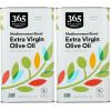 365 by Whole Foods Market, Mediterranean Blend Extra Virgin Olive Oil, 67.6 Fl Oz(101.4 Fl Oz (Pack of 2))