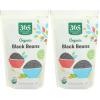 365 by Whole Foods Market, Organic Black Beans, 16 Ounce(16 Ounce (Pack of 2))