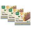 365 by Whole Foods Market, Organic Blue Taco Shells, 5.5 Ounce(5.5 Ounce (Pack of 3))