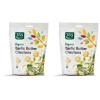 365 by Whole Foods Market, Organic Butter And Garlic Croutons, 4.5 Ounce(4.5 Ounce (Pack of 2))