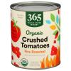 365 by Whole Foods Market, Organic Crushed Tomatoes, Fire Roasted, 28 Ounce(1.75 Pound (Pack of 1))