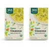 365 by Whole Foods Market, Organic Garlic And Olive Oil Couscous, 5.8 Ounce(5.8 Ounce (Pack of 2))