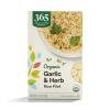 365 by Whole Foods Market, Organic Garlic & Herb Rice Pilaf, 6.1 oz(Garlic Herb)
