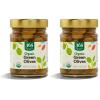 365 by Whole Foods Market, Organic Green Olives, 4.6 oz(4.6 Ounce (Pack of 2))