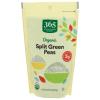 365 by Whole Foods Market, Organic Green Split Peas, 16 Ounce(16 Ounce (Pack of 1))