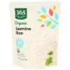 365 by Whole Foods Market, Organic Jasmine Rice, 90-Second Microwave in Pouch, 9 Ounce(8.8 Ounce (Pack of 1))