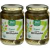 365 by Whole Foods Market, Organic Kosher Dill Pickles, 24 fl oz(24 Fl Oz (Pack of 2))
