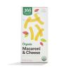 365 by Whole Foods Market, Organic Macaroni and Cheese, 6 Ounce(6 Ounce (Pack of 1))