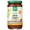 365 by Whole Foods Market, Organic Madras Curry Sauce, 12 Ounce(Mole Negro)