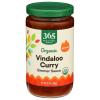 365 by Whole Foods Market, Organic Madras Curry Sauce, 12 Ounce(Simmer Sauce)