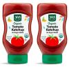 365 by Whole Foods Market, Organic No Sugar Added Ketchup, 16.6 Ounce(16.6 OZ (Pack of 2))