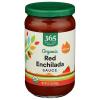 365 by Whole Foods Market, Organic Red Enchilada Sauce, 15.5 Ounce(organic enchilada)