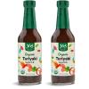 365 by Whole Foods Market, Organic Teriyaki Sauce, 10 Ounce(10 Ounce (Pack of 2))