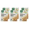 365 by Whole Foods Market, Organic Unsalted Garbanzo Beans, 13.4 Ounce(13.4 Ounce (Pack of 6))
