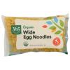 365 by Whole Foods Market, Organic Wide Egg Noodles, 16 Ounce(16 Ounce (Pack of 1))