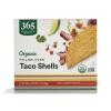 365 by Whole Foods Market, Organic Yellow Taco Shells, 5.5 Ounce(5.5 Ounce (Pack of 1))