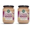 Whole Foods Market, Alfredo Pasta Sauce, 14.5 Ounce(14.5 Ounce (Pack of 2))