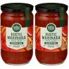 Whole Foods Market, Marinara Pasta Sauce, 24.3 Ounce(1.51 Pound (Pack of 2))