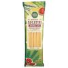 Whole Foods Market, Organic Bucatini, 16 Ounce(16 Ounce (Pack of 1))