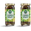 Whole Foods Market, Organic Caper Berries, 4 Ounce(4 Ounce (Pack of 2))