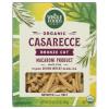Whole Foods Market, Organic Casarecce, 16 Ounce(16 Ounce (Pack of 1))