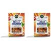 Whole Foods Market, Organic Chickpea Shells, 8 Ounce(8 Ounce (Pack of 2))