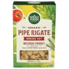 Whole Foods Market, Organic Pipe Rigate, 16 Ounce(16 Ounce (Pack of 1))