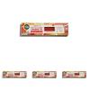Whole Foods Market Organic Red Lentil Gluten Free Spaghetti, 8 Ounce(8 Ounce (Pack of 4))