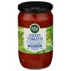 Whole Foods Market, Tomato & Mascarpone Pasta Sauce, 24.3 Ounce(Cherry Tomato & Roasted Garlic)