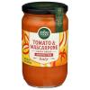 Whole Foods Market, Tomato & Mascarpone Pasta Sauce, 24.3 Ounce(Tomato & Mascarpone)