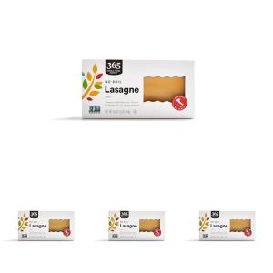 365 By Whole Foods Market, No Boil Lasagne, 16 Oz(16 Ounce (Pack of 4))