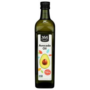 365 by Whole Foods Market, Avocado Oil, Expeller Pressed, 16.9 Fl Oz(25.4 Fl Oz (Pack of 1))