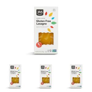 365 by Whole Foods Market, Corn and Rice Lasagna, 8.8 Ounce(8.8 Ounce (Pack of 4))