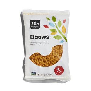 365 by Whole Foods Market, Elbows, 16 oz(16 Ounce (Pack of 1))