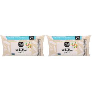 365 by Whole Foods Market, Enriched Long Grain White Rice, 80 Ounce(5 Pound (Pack of 2))