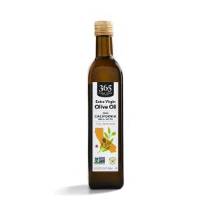 365 by Whole Foods Market, Extra Virgin Mediterranean Olive Oil, 33.8 Fl Oz(California)